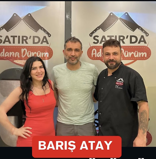 Barış Atay - Satırda Adana Bitez Dürüm