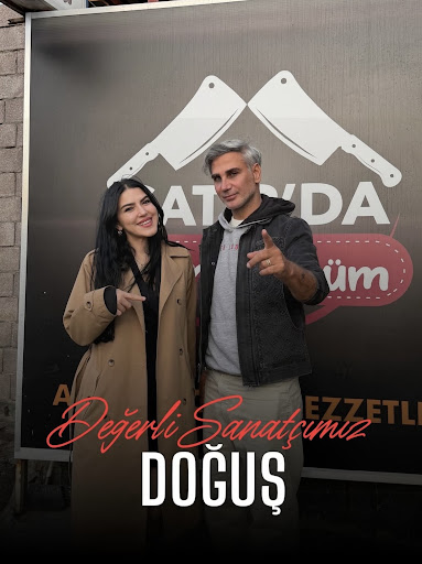 Doğuş - Satırda Adana Bitez Dürüm