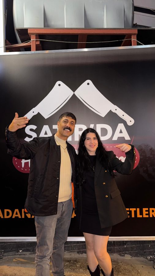 Fatih Bulut - Satırda Adana Bitez Dürüm