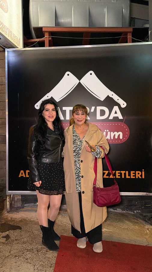 Melek Baykal - Satırda Adana Bitez Dürüm