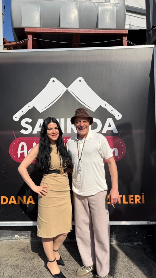 Ozan Güven - Satırda Adana Bitez Dürüm