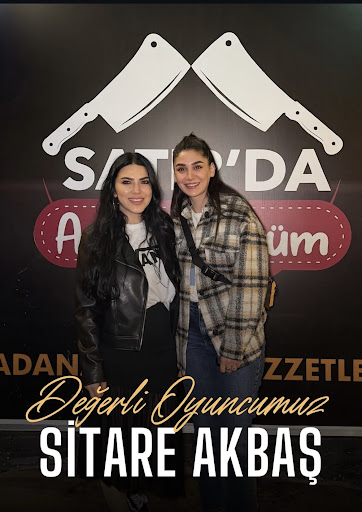 Sitare Akbaş - Satırda Adana Bitez Dürüm