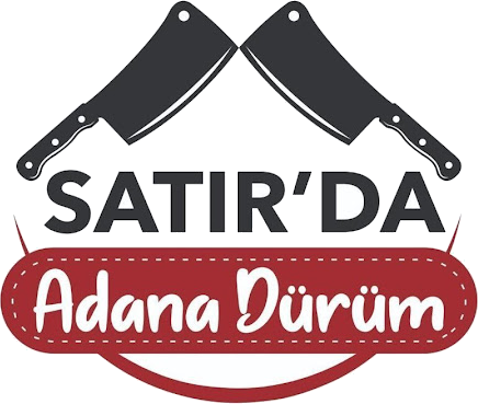 Satır'da Adana Dürüm Logo